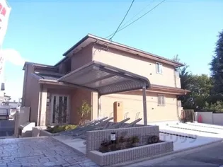 コーポ エル【1階】の外観