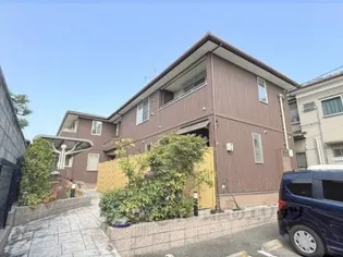 メゾン・ド・きぬかけ【1階】の外観