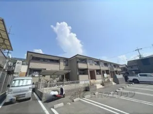 離宮【1階】の外観