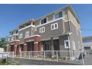 フレンドリー・エデン・B【2階】の外観