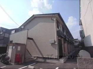 レオパレス伏水向島の画像