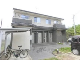 HUS north【101号室】の外観