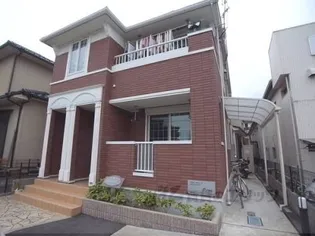 White【1階】の外観