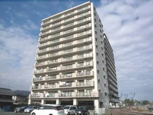 レックスガーデン大津南郷リオ【4階】の外観