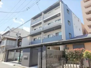 エクラン二条城【4階】の外観