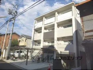 Aーmon壬生高樋【3階】の外観