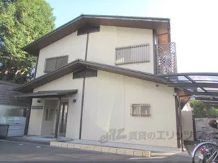ルミエールメゾン修学院【1階】の外観