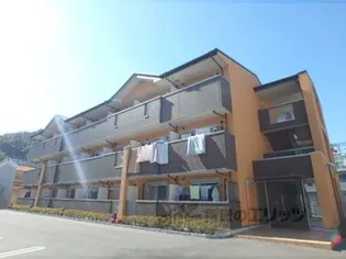 クレール エイメイ【1階】の外観