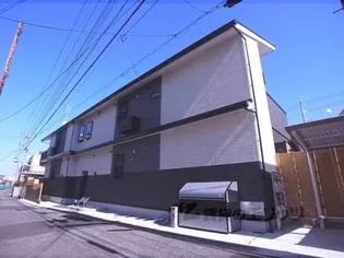 フォア・リーフ・クローバー【1階】の外観