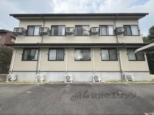 レオパレス山科御陵の画像