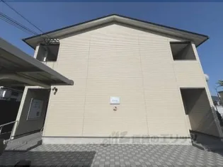 レオパレスひつかわ【209号室】の外観