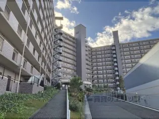 クレスト草津【705号室】の外観