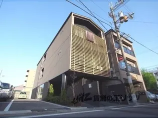 モンテソーレ下鴨【3階】の外観