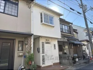 京都府京都市西京区嵐山東海道町【一戸建】の外観