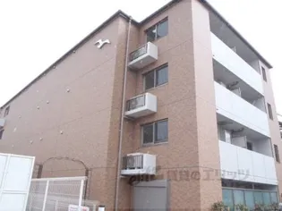 グランディオーズ桂【202号室】の外観