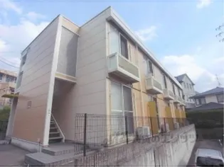 レオパレスシャトー大津【205号室】の外観