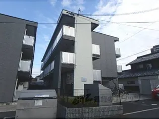 レオパレスシルフィードの画像