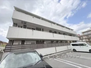 ルミエール京都【106号室】の外観