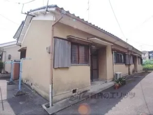 京都府宇治市槇島町千足【一戸建】の外観