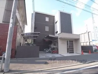 サクシード葛野五条【1階】の外観