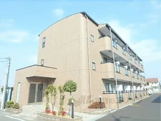 メルベーユ伊勢【3階】の外観