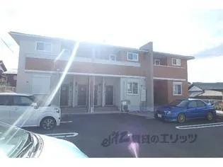 クローバーガーデン【202号室】の外観