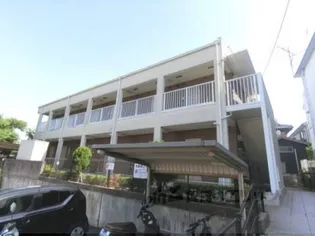 サンリットハウスⅡ【1階】の外観