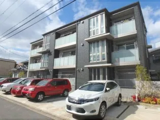 シャーメゾンシアラ【3階】の外観