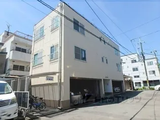 リバーハイツ【303号室】の外観