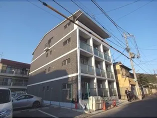 ヴィラ北白川の画像
