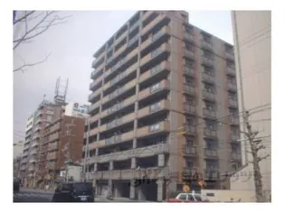 パデシオン四条壬生【2階】の外観