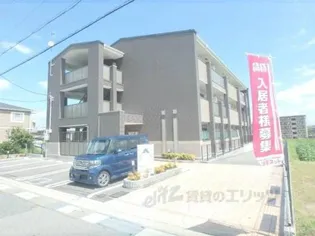 コンフォルト・ハイム【1階】の外観