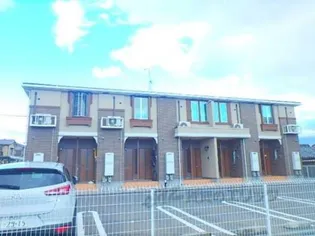 プラシードコルソ【1階】の外観