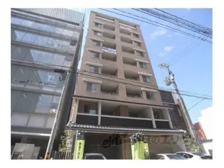 ブランズ京都烏丸御池【601号室】の外観