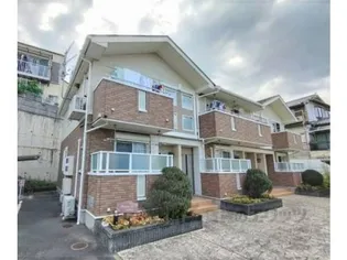 メゾン・ド・サカエ【1階】の外観