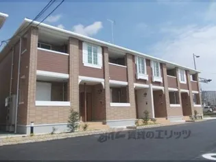 リクソーレ? B棟【1階】の外観