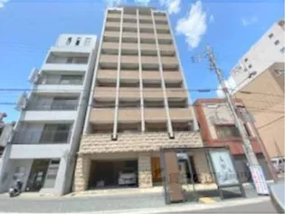 プレサンス京都御所東【406号室】の外観