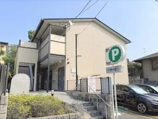 レオパレス平野【2階】の外観