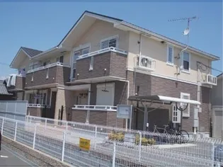 ラーマ?【1階】の外観