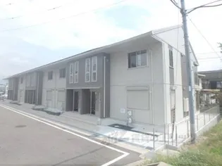 la chance【1階】の外観