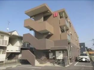 ノイ オウミ【3階】の外観