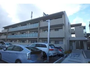 コンフォート上笠【2階】の外観