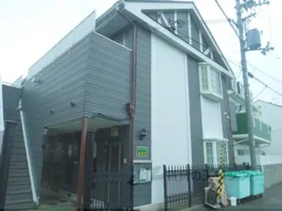 グローリーハイツ東福寺【103号室】の外観