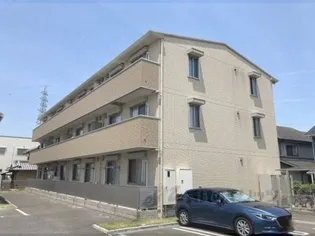 フェリーチェファミリアB棟【101号室】の外観