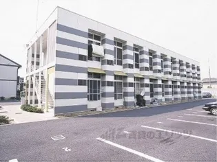 レオパレスLine【106号室】の外観