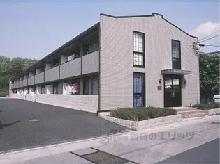 レオパレスリバーコート【108号室】の外観