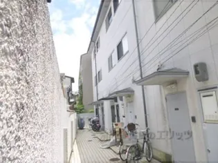 京都府京都市右京区梅津上田町【一戸建】の外観