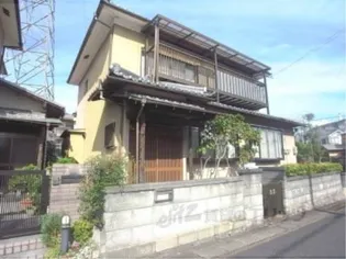 滋賀県大津市大江4丁目【一戸建】の外観