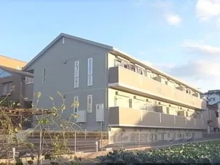 ティンカー・ベル【1階】の外観