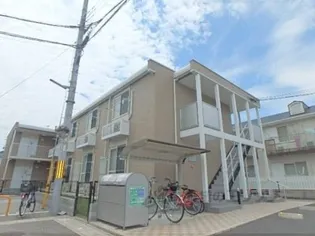 レオパレスKS蔭山の画像